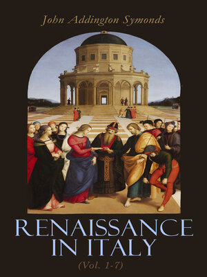 cover image of Renaissance in Italy (Volume 1-7)